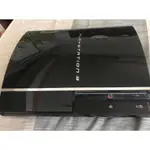 SONY PS 3 (PLAY STATION) 主機, 零件機, 有硬碟, 附搖桿