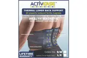 Activease Thermal Back Support With Magnets by Dick Wicks