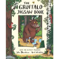 在飛比找蝦皮商城優惠-The Gruffalo Jigsaw Book (硬頁拼圖