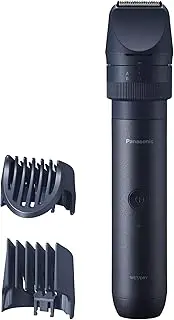Panasonic MultiShape Electric Trimmer for Beard and Hair, 39 Adjustable Cutting Lengths and Advanced Blade System, Cordless Waterproof Wet/Dry Clipper for Men - ER-ACKN1-HB
