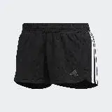 在飛比找遠傳friDay購物優惠-【ADIDAS】 3-STRIPES 女休閒短褲-黑-DU3