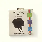 Apple TV Mounting Kit by Digital Gadgets