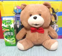 在飛比找Yahoo!奇摩拍賣優惠-Ted Bear 12 Inch Plush Toy Sof