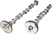 A Pair Intake Camshaft Timing Gear,Compatible with VW EA888 2.0T 06J109021H 06J109022H 06H109021G 06H109021K 06H109022AH 06H109022BC