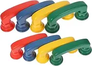 LALADEFIEE Whisper Phone Handsets for Boys and Girls Pcs Classroom Simulation Handset Toys Improve Social Interaction