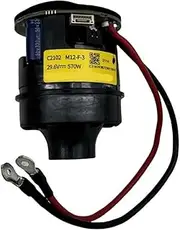 Fan Module with Motor Handheld Vacuum Cleaner Spare Parts Accessories Motor，Compatible for Dreame， T30NEO