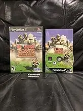Worms Forts Under Siege - PlayStation 2