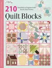 210 Traditional Quilt Blocks