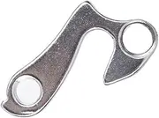 Derailleur Hanger Mech Hook Replaced Part Workmanship Handy Installation Rustproof Solidness Useful Frame Tail Hooks
