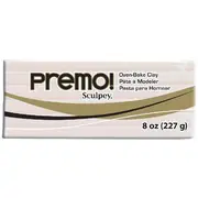 Sculpey Premo Modelling Clay Translucent 227g