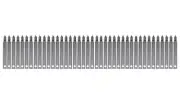 (40pcs -Silver) Majek Golf Groove Sharpener for Wedges & Irons-Perfect Golf Gift