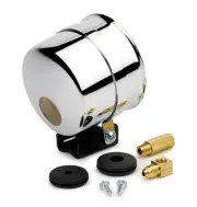 Auto Meter 5203 Pro-Comp 3-3/8" Gauge Mounting Cup