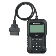 V410 ELM327 Car Fault Diagnostic Tool Automobile OBD2 Scanner Car OBD2 Code Reader ELM327 Multi-language 9 Standard OBDI