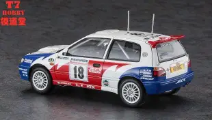 長谷川 1/24 拼裝車模 Nissan Pulsar (RNN14) GTI-R 1991 HC53