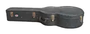 Jumbo Acoustic Guitar Hardcase