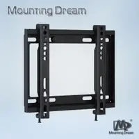 在飛比找蝦皮購物優惠-【Mounting Dream】固定式電視壁掛架 適用26吋