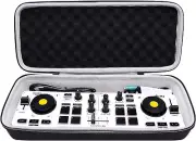 XANAD Hard Case for Hercules DJ Control Mix 2/1 or Hercules DJ Djcontrol Starlig