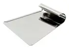 Dough Scraper - Spätzleschaber - Handschaber Made of Stainless Steel - Spaetzle