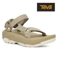 在飛比找momo購物網優惠-【TEVA】女涼鞋 機能運動中厚底涼鞋/雨鞋/水鞋 Hurr