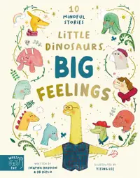 在飛比找誠品線上優惠-Little Dinosaurs, Big Feelings