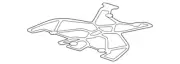 New Genuine BMW Sensor Mat F Co Driver S Sea (1998-2002) OE 52108410249 (for: BMW)