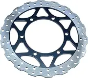 Motorcycle Front Rear Brake Disc Rotor Set For KA&WA&SA&KI EX250 NI&NJ&A 250 250R Ninja250 2007-2014 Motorcycle Fr&on&t And Rear Brake Discs Rotor(1)