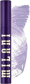 Milani Violet One Lash Primer - Eyelash Primer That Volumizes Your Eyelashes Pre-Mascara, Jasmine Flower Wax Lash Primer To Hydrate, Prep And Condition Lashes, Vegan, Cruelty Free