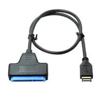 在飛比找蝦皮購物優惠-UC-132 USB3.1轉SATA線 2.5"硬碟線 主機