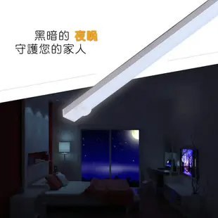 客製化 台灣製造 LED 人體感應式鋁條燈 含稅附發票 人體感應開關 霧面蓋 鋁條燈 感應燈 櫥櫃燈 床頭燈 走道燈