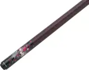 NEW Action Eight Ball Mafia EBM07 Pool Cue Stick - 18 19 20 21 oz + FREE CASE