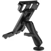 RAM-138-TAB20U UNPKD RAM Tab-Tite 9"-10.5" Tablet Holder with Flat Surface Mount