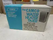 NOS Automatic Electric Water Heater Timer Time Switch Camco CM-240