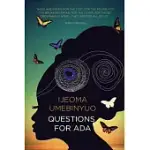 QUESTIONS FOR ADA