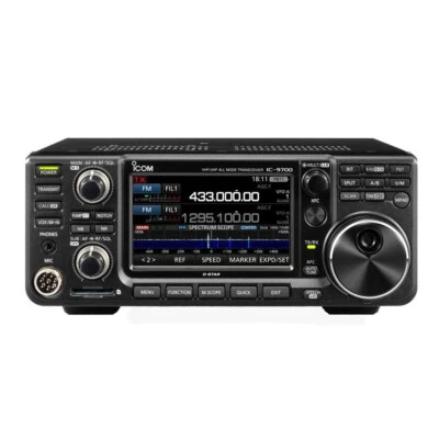 ICOM IC-9700 VHF UHF 1200 MHz Base Transceiver