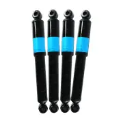 Front + Rear Sachs Shock Absorbers for Iveco Daily 35S14 2.3L 100kW 06/07-20