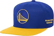 [Outerstuff] NBA Kids Youth 8-20 Official 2-Tone Snapback Hat Cap - One Size
