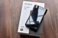 在飛比找Yahoo!奇摩拍賣優惠-Sony/索尼 NW-WM1A WM1Z黑磚 金磚 黑磚二代