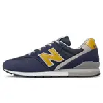 🔹SUFU🔹NEW BALANCE 996深藍色 復古鞋 麂皮 CM996SHC