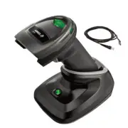Zebra DS2278-SR00007ZZCN 2D Cordless Handheld Barcode Scanner USB Kit w/ Cradle