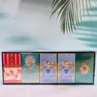 在飛比找蝦皮購物優惠-安娜蘇ANNA SUI 許願童話系列小香禮盒5件組 5ml*