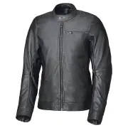Weston Leather Jacket Black
