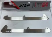 Step STGOAL 4mm [356mm 12] Stainless RBK Reebok CCM 3-bolt Hockey Runner Blades