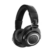 Audio-Technica ATH-M50xBT2 Wired + Wireless Bluetooth Over-Ear Headphones