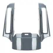 Rear Fender Filler Panel For Harley Electra Street Road Glide 14-Up Gunship Gray