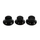 3PCS High Quality LP Guitar Volume Tone Speed Control Knobs Bell for Les Paul