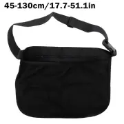 Bags Pick Up Pickleball Safezipper Pocket Tennis Ball Holder Adjustable