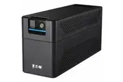 Eaton 5E1600UIAU Line-interactive UPS - 1.60 kVA/900 W - Tower - AVR - 230 V AC Input - 195 V AC, 240 V AC, 257 V AC Output - 3 x AU - Single Phase -