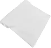 Fusible Interlining Fabric for Machine Hand Embroidery Nonwoven Backing for Tailors Sewing Projects Strong Adhesive for Reliable Crafting