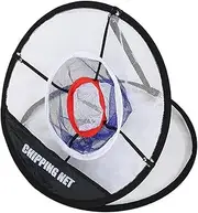 Golf Training Accessories Golf Hitting Cage Garden Grassland Practice Tent Mesh Outdoor Indoor Chipping Golf Training Aids Golf Practice Net