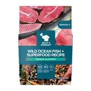Billy & Margot Oceanfish & Superfoods Senior Dog Food